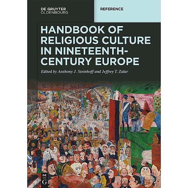 Handbook of Religious Culture in Nineteenth-Century Europe