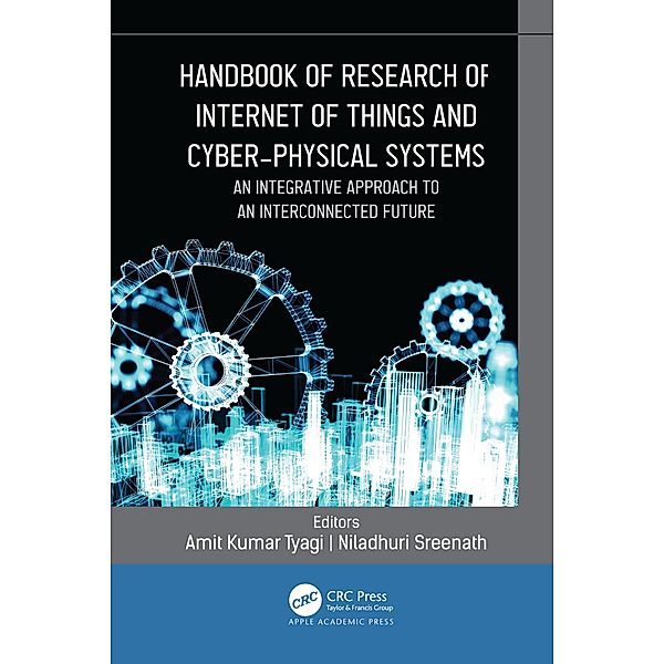 Handbook of Research of Internet of Things and Cyber-Physical Systems