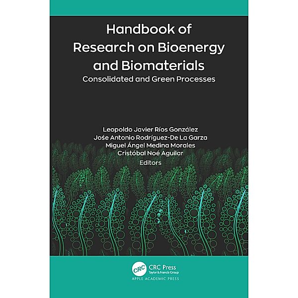 Handbook of Research on Bioenergy and Biomaterials