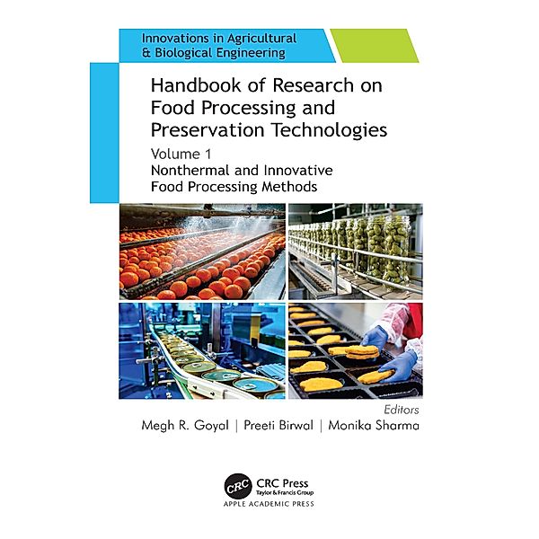 Handbook of Research on Food Processing and Preservation Technologies