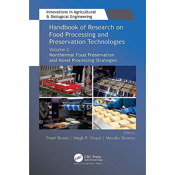 Handbook of Research on Food Processing and Preservation Technologies