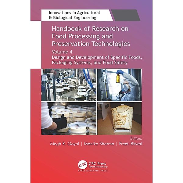 Handbook of Research on Food Processing and Preservation Technologies