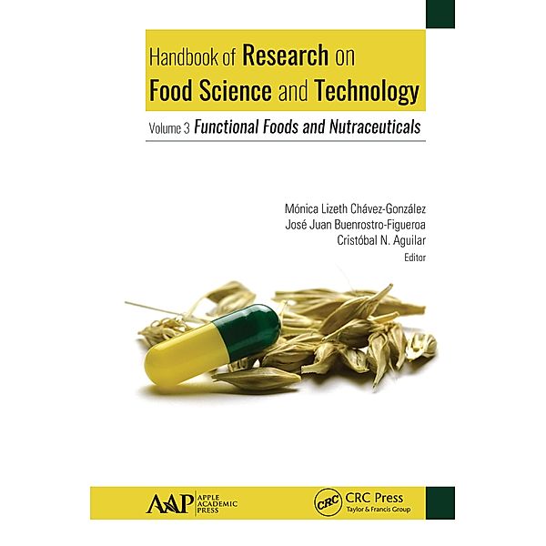 Handbook of Research on Food Science and Technology