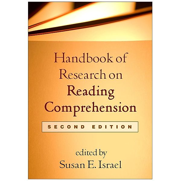 Handbook of Research on Reading Comprehension