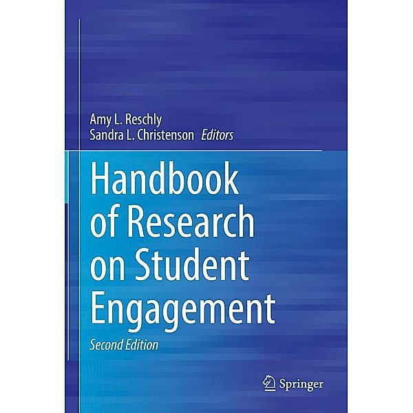 Handbook of Research on Student Engagement