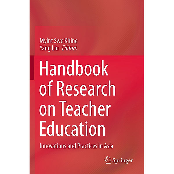 Handbook of Research on Teacher Education