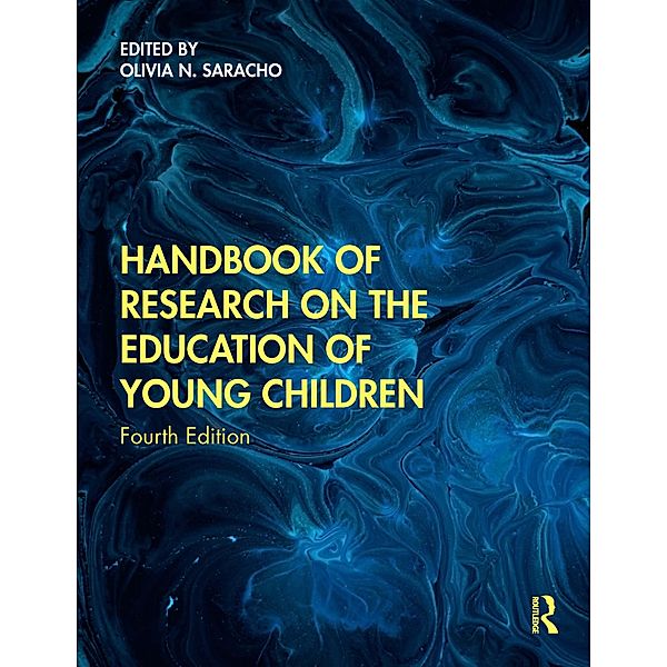 Handbook of Research on the Education of Young Children