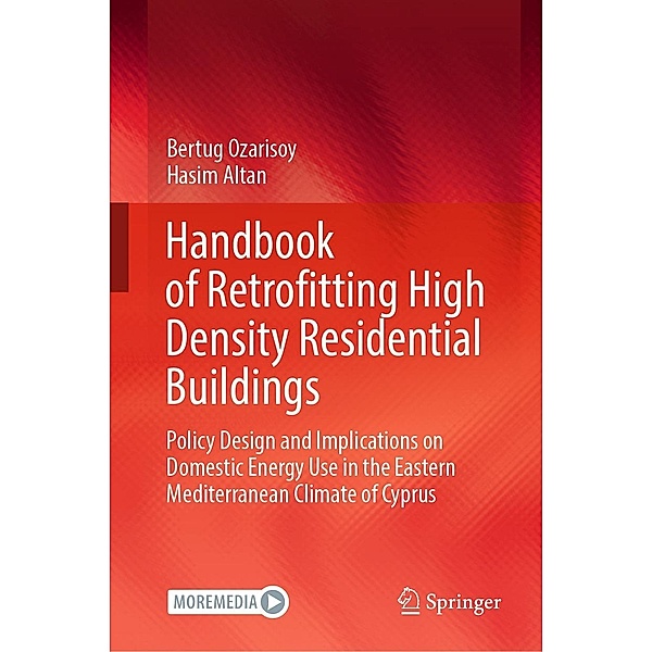 Handbook of Retrofitting High Density Residential Buildings, Bertug Ozarisoy, Hasim Altan