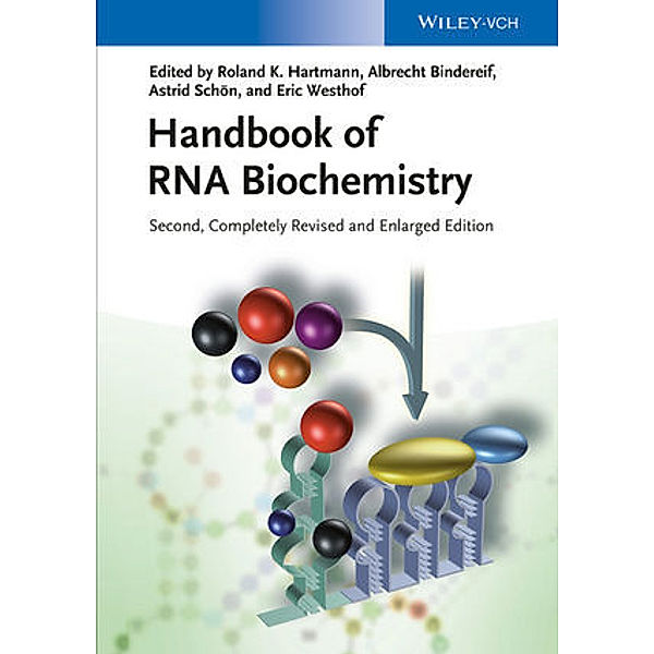 Handbook of RNA Biochemistry, 2 Volume Set