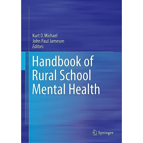 Handbook of Rural School Mental Health
