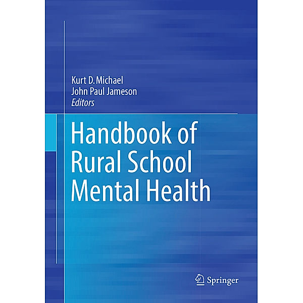 Handbook of Rural School Mental Health