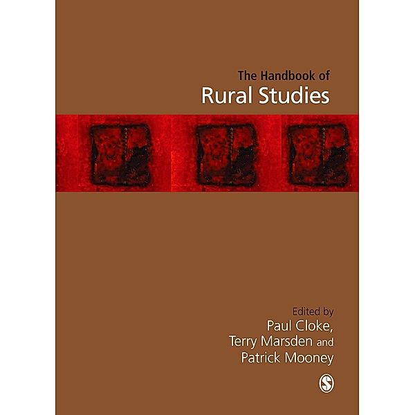 Handbook of Rural Studies