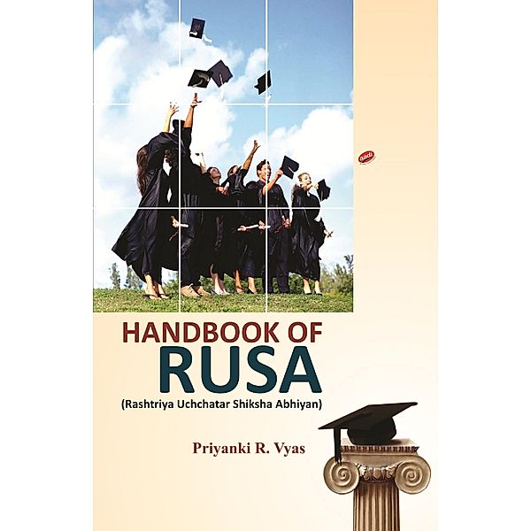 Handbook of RUSA, Priyanki R. Vyas