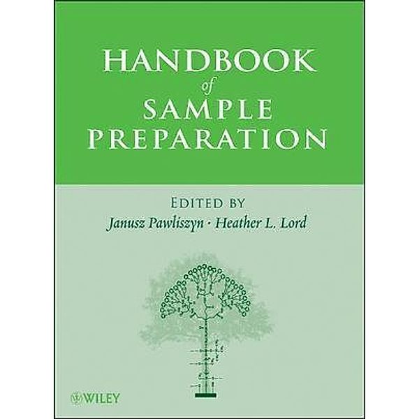 Handbook of Sample Preparation