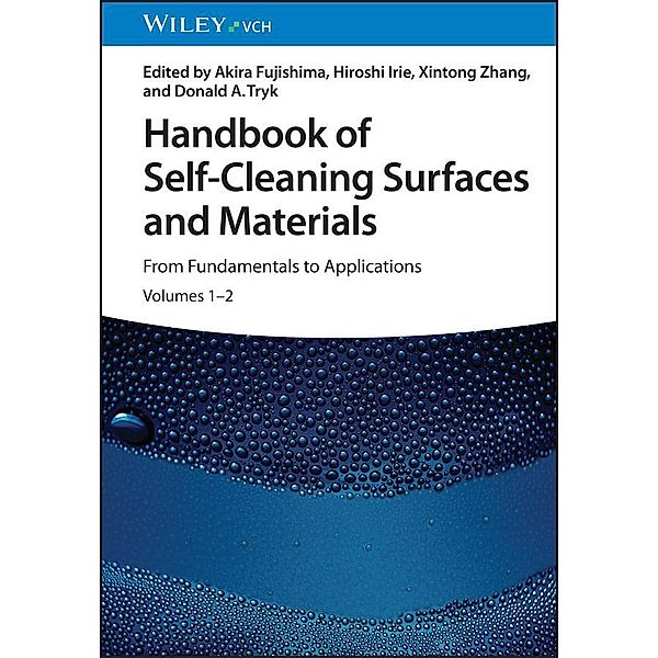 Handbook of Self-Cleaning Surfaces and Materials