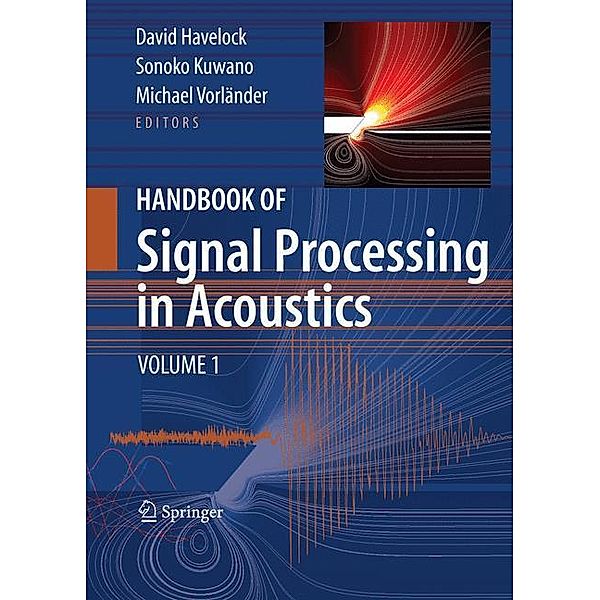 Handbook of Signal Processing in Acoustics, 2 Teile