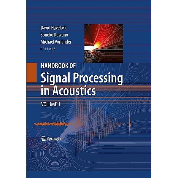 Handbook of Signal Processing in Acoustics