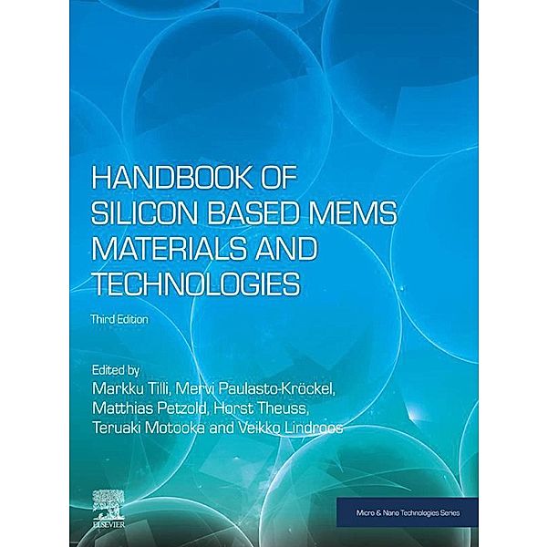 Handbook of Silicon Based MEMS Materials and Technologies / Micro and Nano Technologies