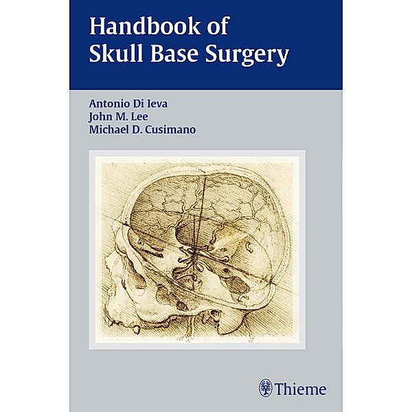 Handbook of Skull Base Surgery