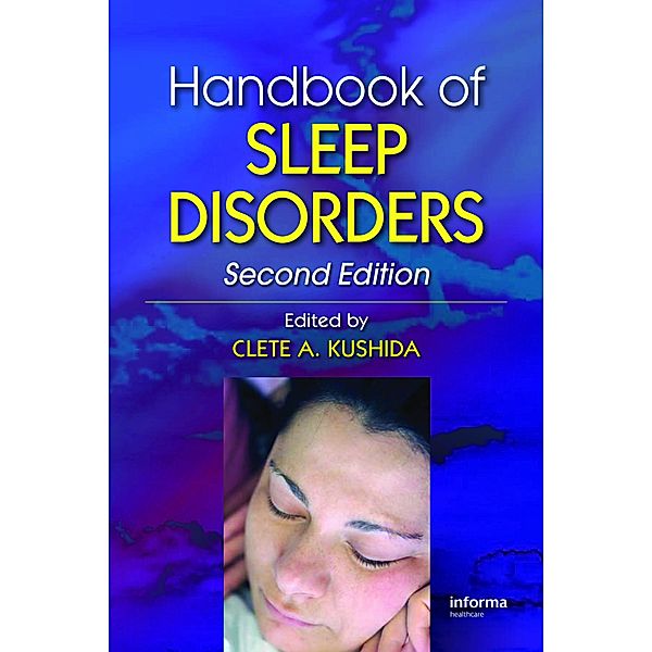 Handbook of Sleep Disorders