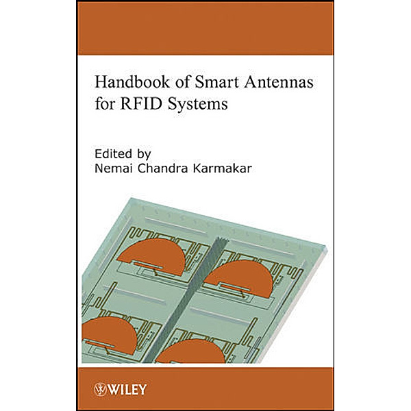 Handbook of Smart Antennas for RFID Systems, Nemai Chandra Karmakar