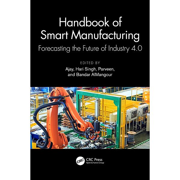 Handbook of Smart Manufacturing
