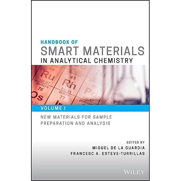 Handbook of Smart Materials in Analytical Chemistry