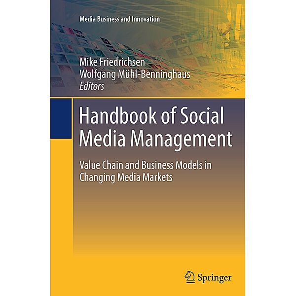 Handbook of Social Media Management