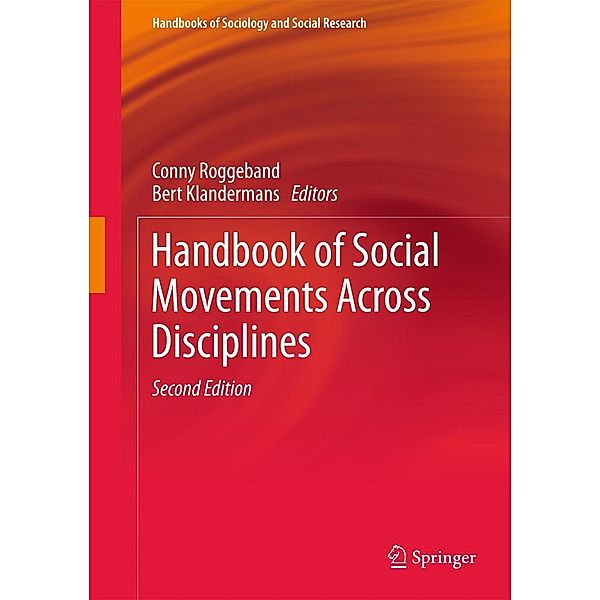 Handbook of Social Movements Across Disciplines / Handbooks of Sociology and Social Research