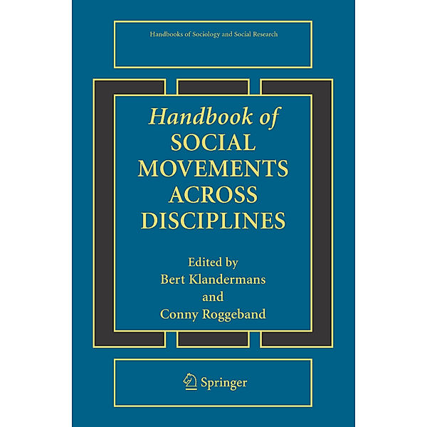 Handbook of Social Movements Across Disciplines