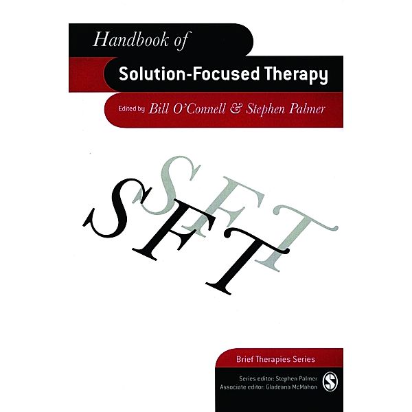 Handbook of Solution-Focused Therapy / Brief Therapies series