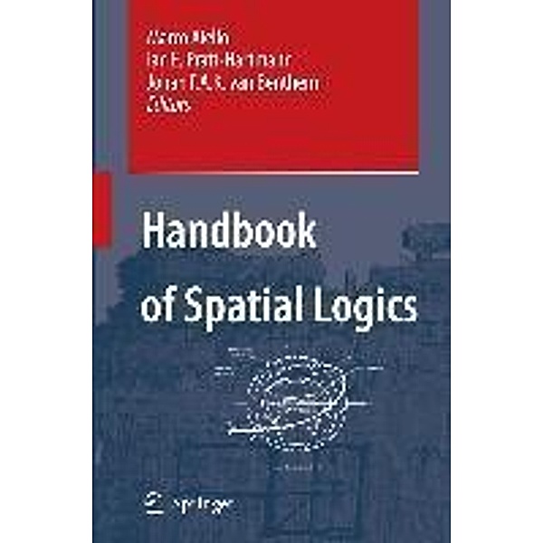Handbook of Spatial Logics
