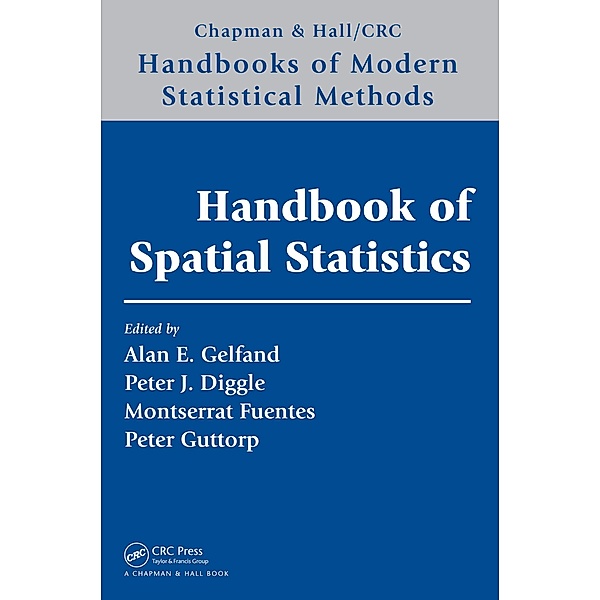 Handbook of Spatial Statistics