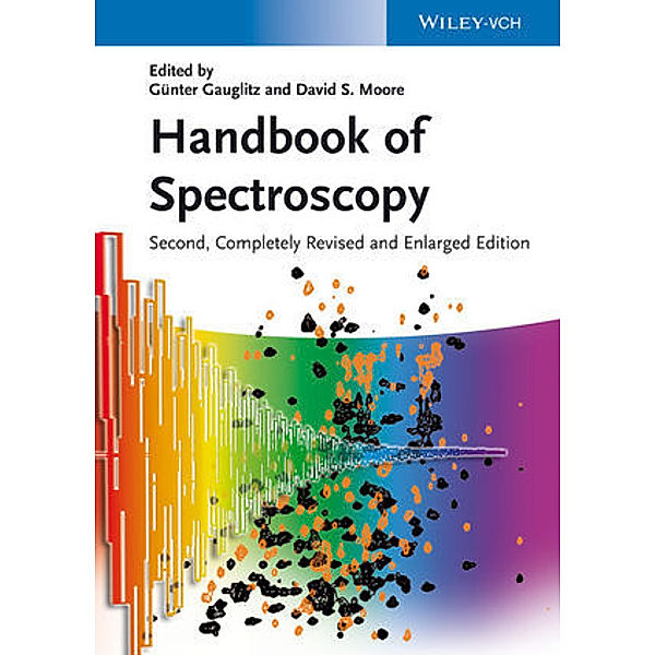 Handbook of Spectroscopy, 4 Vols.
