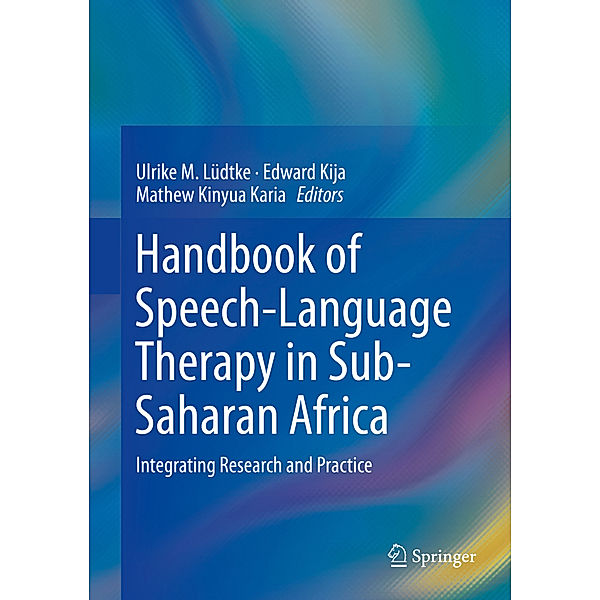 Handbook of Speech-Language Therapy in Sub-Saharan Africa