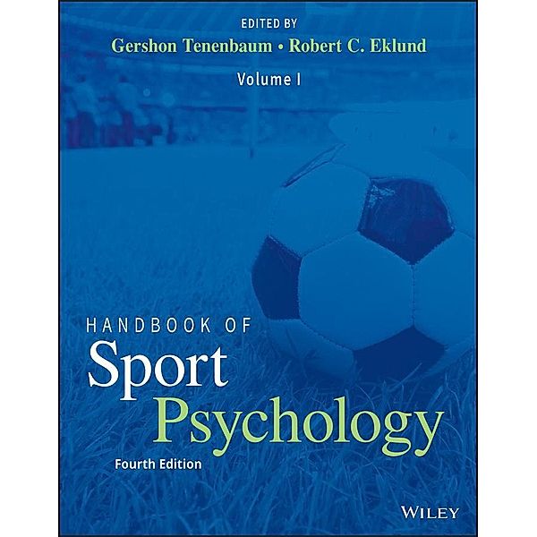 Handbook of Sport Psychology