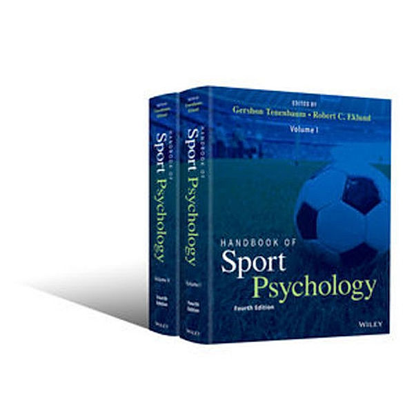 Handbook of Sport Psychology