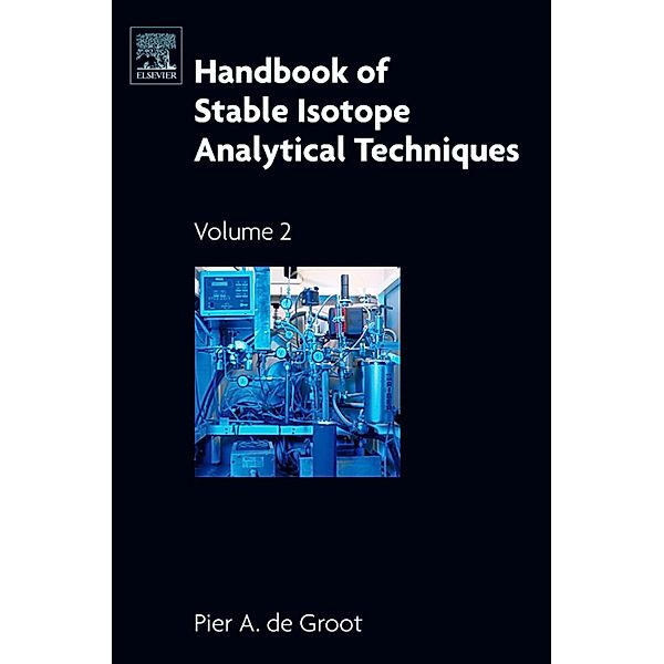 Handbook of Stable Isotope Analytical Techniques Vol II, Pier A. de Groot