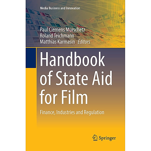 Handbook of State Aid for Film