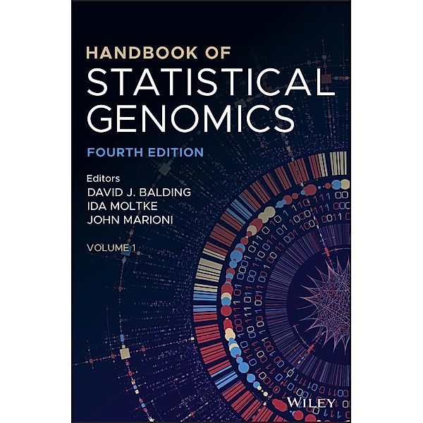 Handbook of Statistical Genomics