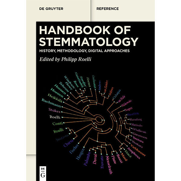 Handbook of Stemmatology