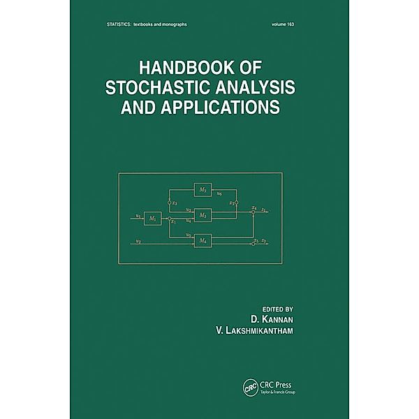 Handbook of Stochastic Analysis and Applications