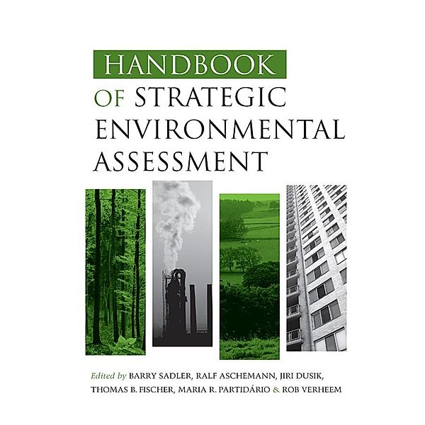 Handbook of Strategic Environmental Assessment