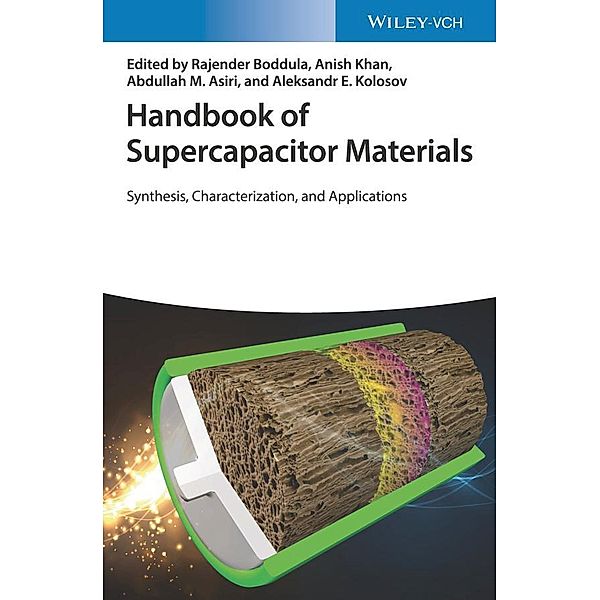 Handbook of Supercapacitor Materials