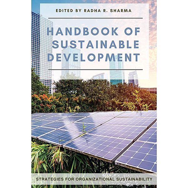 Handbook of Sustainable Development / ISSN, Radha Sharma