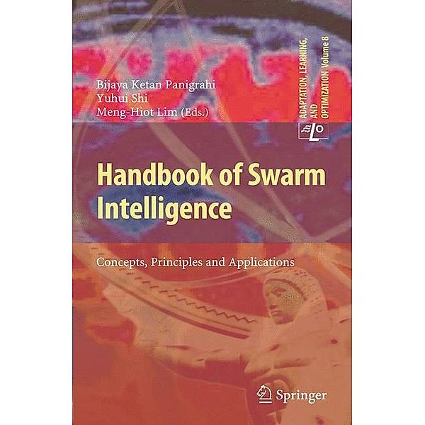 Handbook of Swarm Intelligence