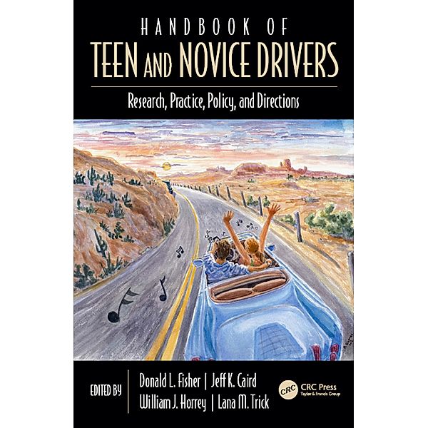 Handbook of Teen and Novice Drivers