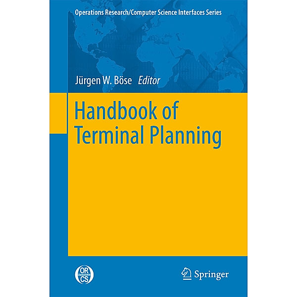 Handbook of Terminal Planning