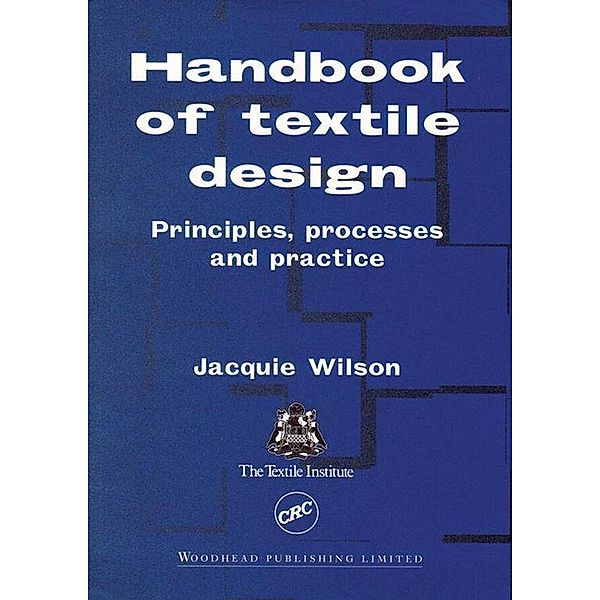 Handbook of Textile Design, J. Wilson