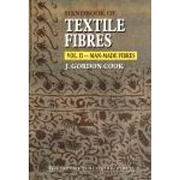 Handbook of Textile Fibres, J Gordon Cook